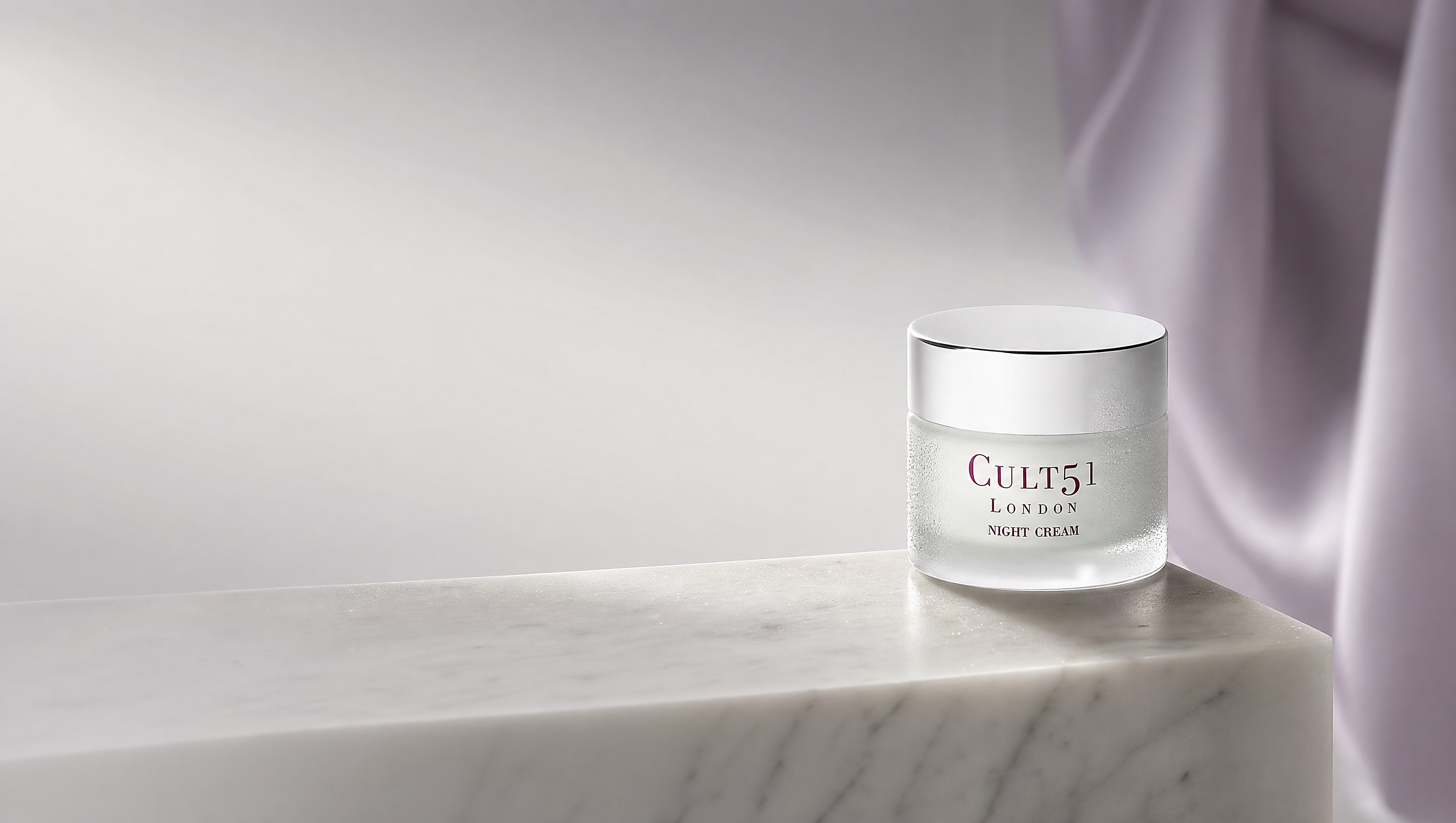 CULT51 Rejuvenating Night Cream