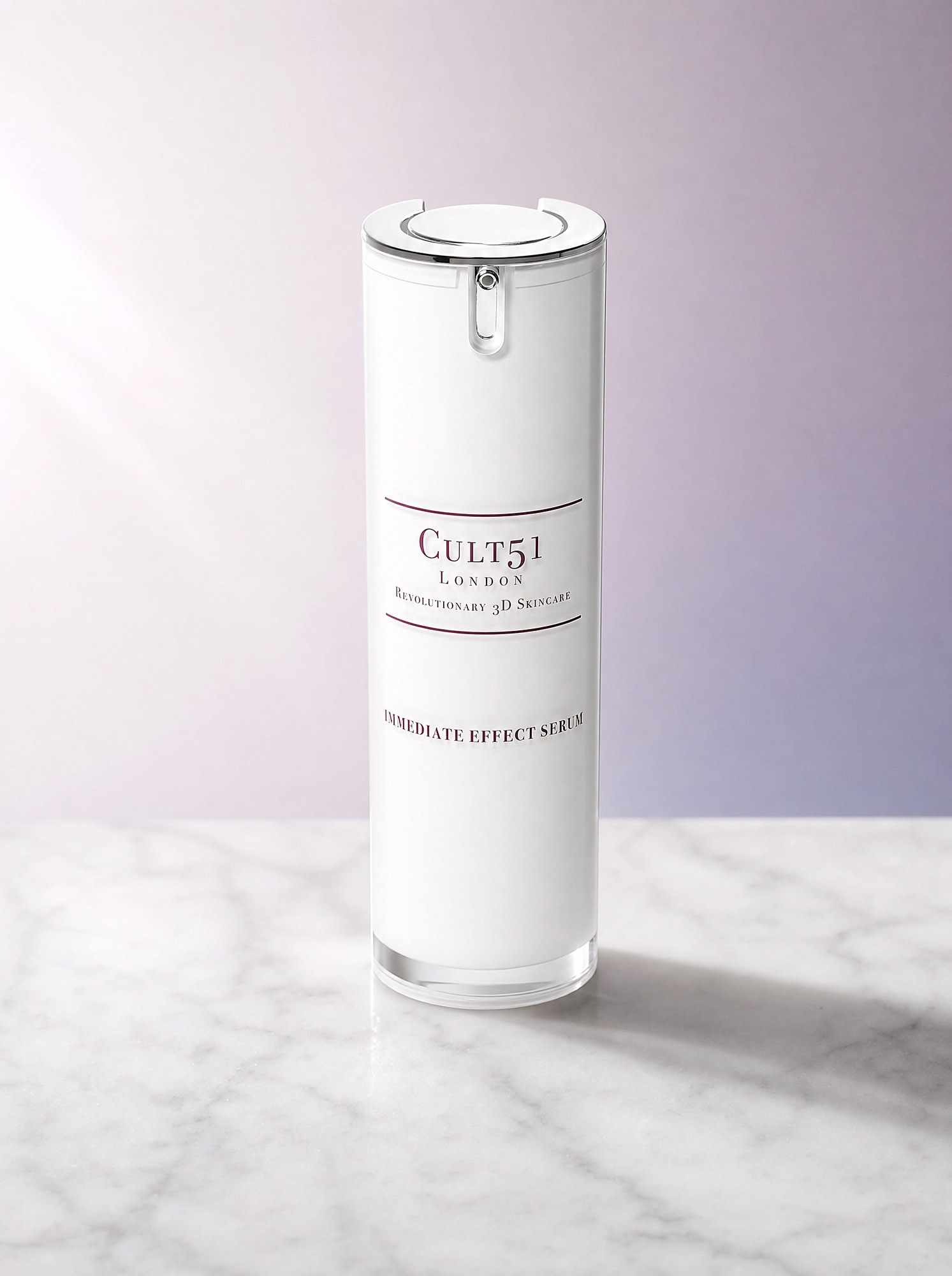 Immediate Effect Serum